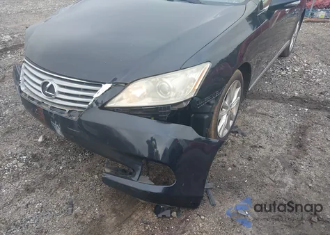 2010 Lexus Es 350 from USA, damaged, VIN JTHBK1EG2A2351639